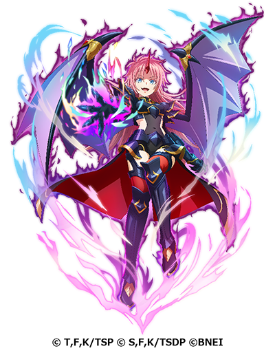 転スラ まおりゅう』“3rd Anniversary 超魔王竜祭 スカウト”に