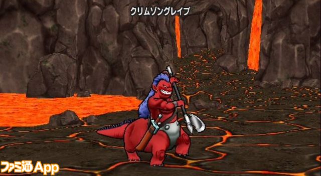 【ドラクエウォーク攻略】ストーリークエスト16章6話のボス“クリムゾングレイブ”攻略――守り人とゴッドハンドがいれば安定して戦える