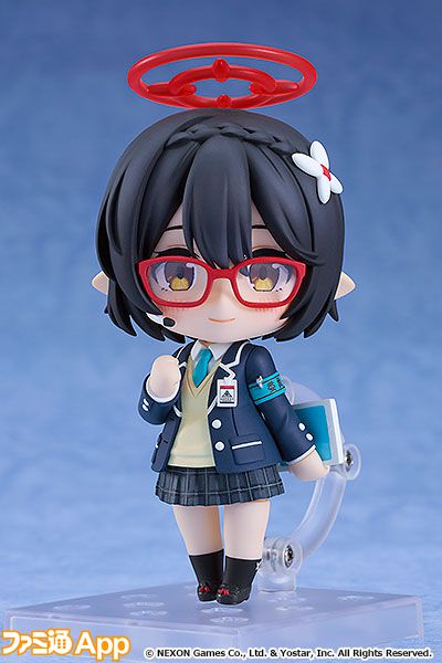 ブルアカ』アヤネが“ねんどろいど”に登場！2025年5月発売で本日より予約開始！ | ファミ通App【スマホゲーム情報サイト】