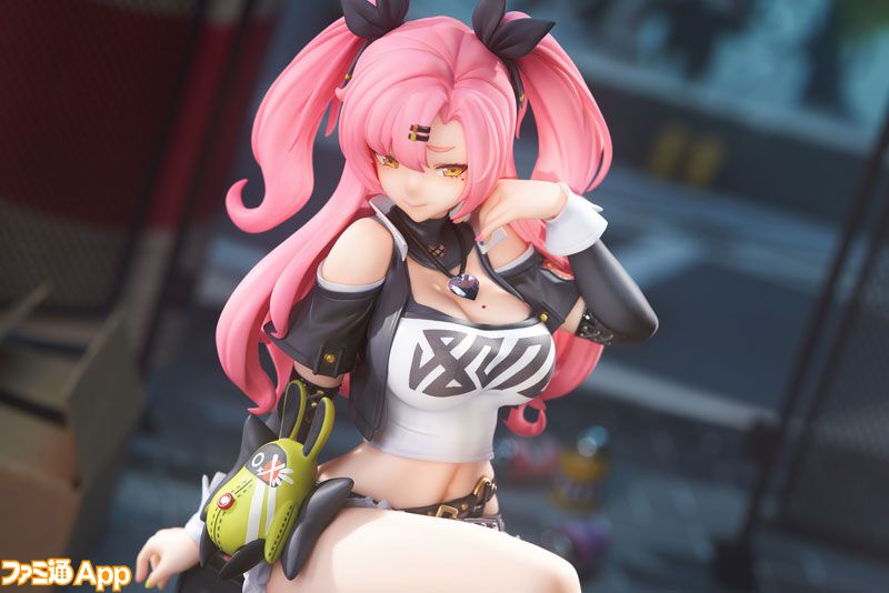 ゼンレスゾーンゼロ 1/6 フィギュアニコ・デマラ特典DLC付き