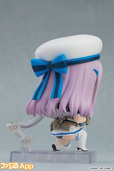 5月予約】グッドスマイルカンパニー 擦りむい ねんどろいど ネオン 「勝利の女神：NIKKE」より フィギュア 2671