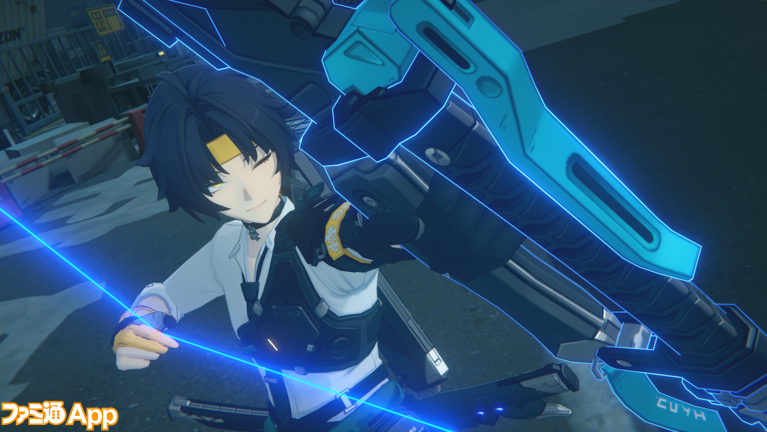 ゼンゼロ』Ver.1.4“星流れ、神鳴の奔るが如く”が12月18日に ゼンゼロ』Ver.1.4“星流れ、神鳴の奔るが如く”が12月18日に