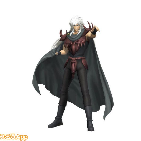D2メガテン』x『BASTARD!! -暗黒の破壊神-』コラボに登場する D2メガテン』x『BASTARD!! -暗黒の破壊神-』コラボに登場する