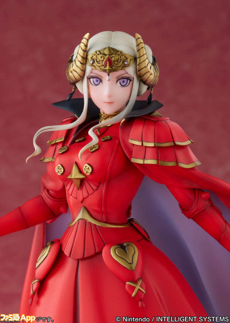 ファイアーエムブレム 風花雪月』よりドラステア帝国の皇帝 ファイアーエムブレム 風花雪月』よりドラステア帝国の皇帝