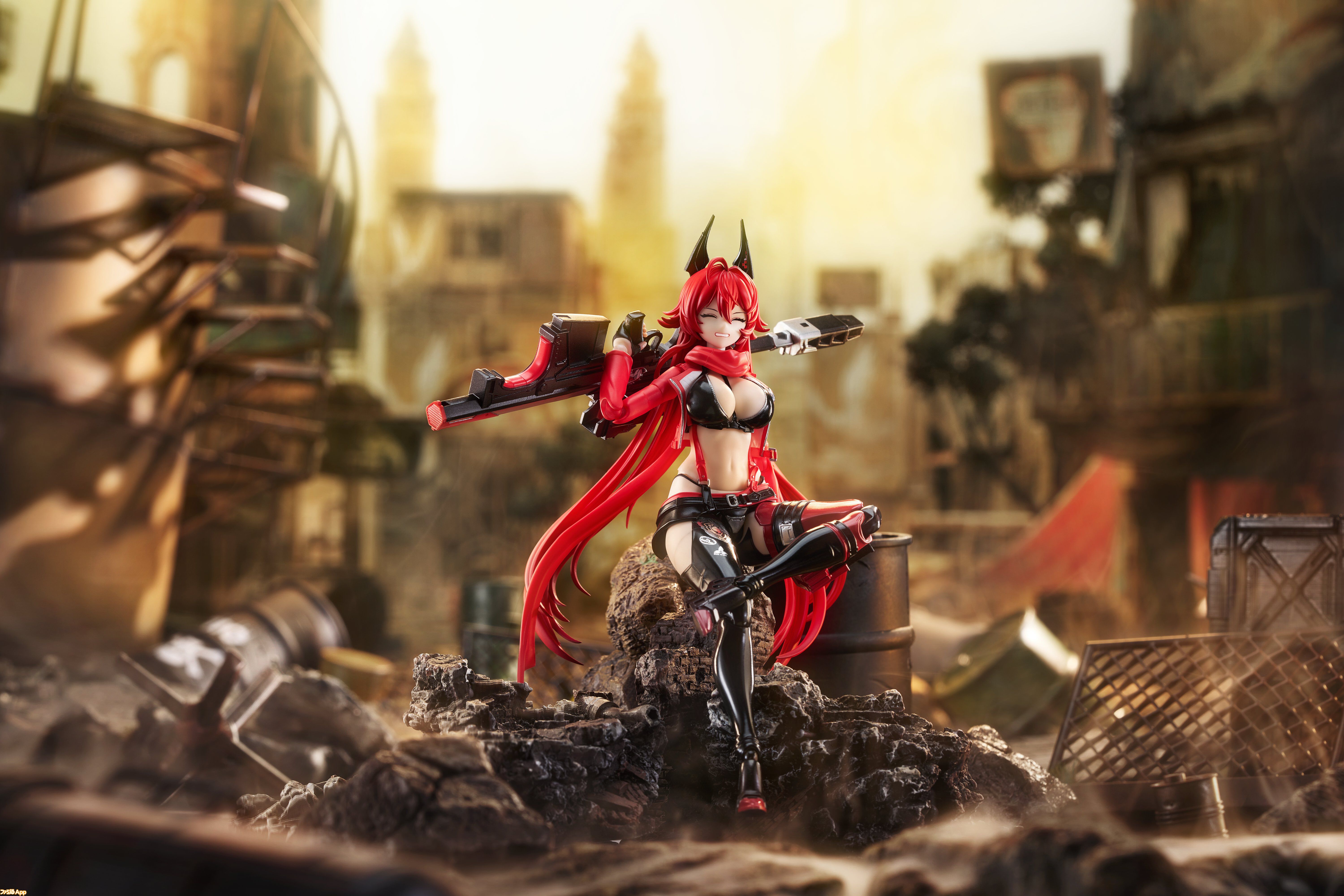 NIKKE』レッドフードがHyper Bodyシリーズでフィギュア化 NIKKE』レッドフードがHyper Bodyシリーズでフィギュア化