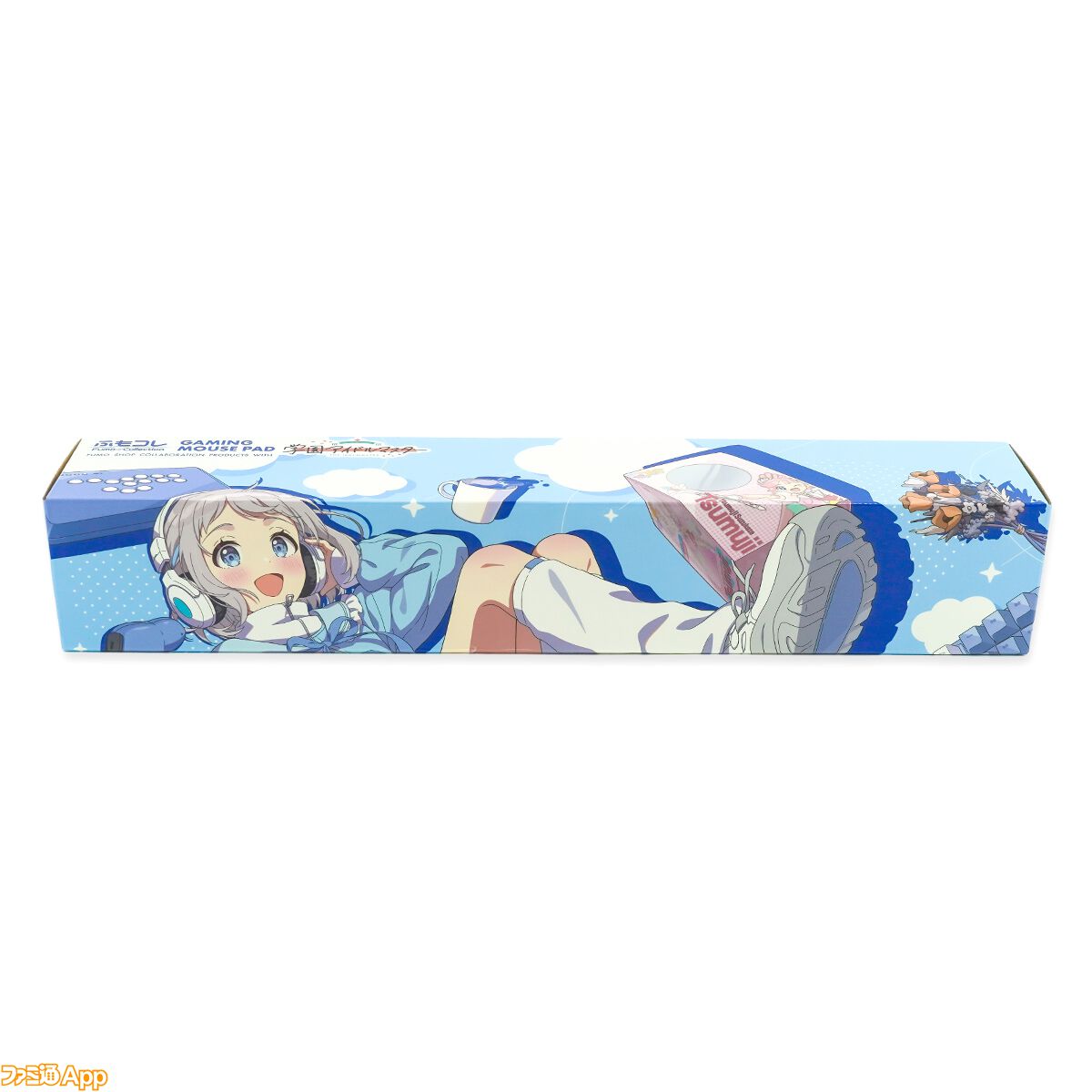 画像ページ (19/20) 『学マス』×ふもコレのコラボグッズが予約