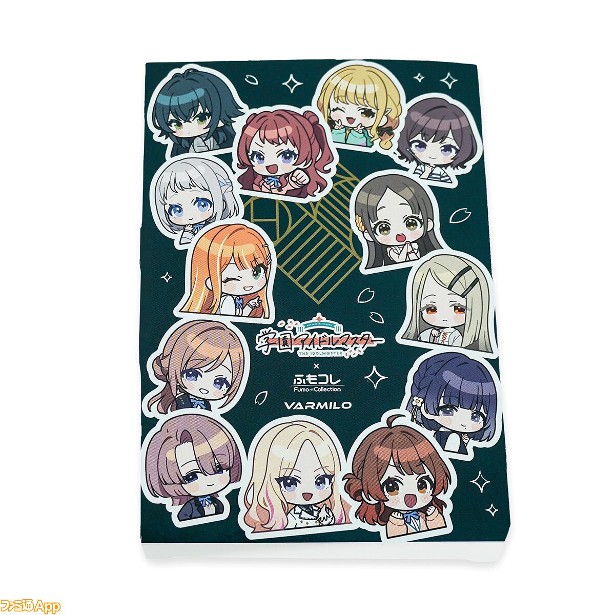 画像ページ (19/20) 『学マス』×ふもコレのコラボグッズが予約