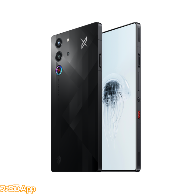 “Snapdragon 8 Elite”搭載の最強ゲーミングスマホ“REDMAGIC 10 Pro”発表