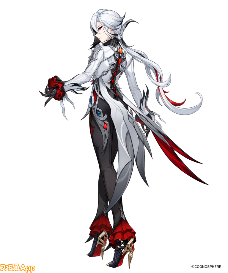 原神』新☆4“藍硯(ランヤン)”や☆5アルレッキーノ、クロリンデ 原神』新☆4“藍硯(ランヤン)”や☆5アルレッキーノ、クロリンデ