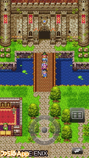 HD-2D版『ドラゴンクエストIII そして伝説へ…』がNintendo