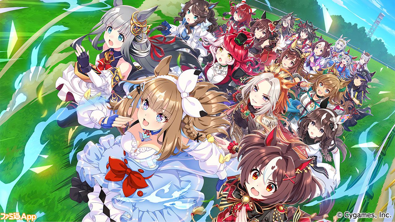 アーモンドアイラッキーライラック等新ウマ娘現地的中単勝馬券6枚セット