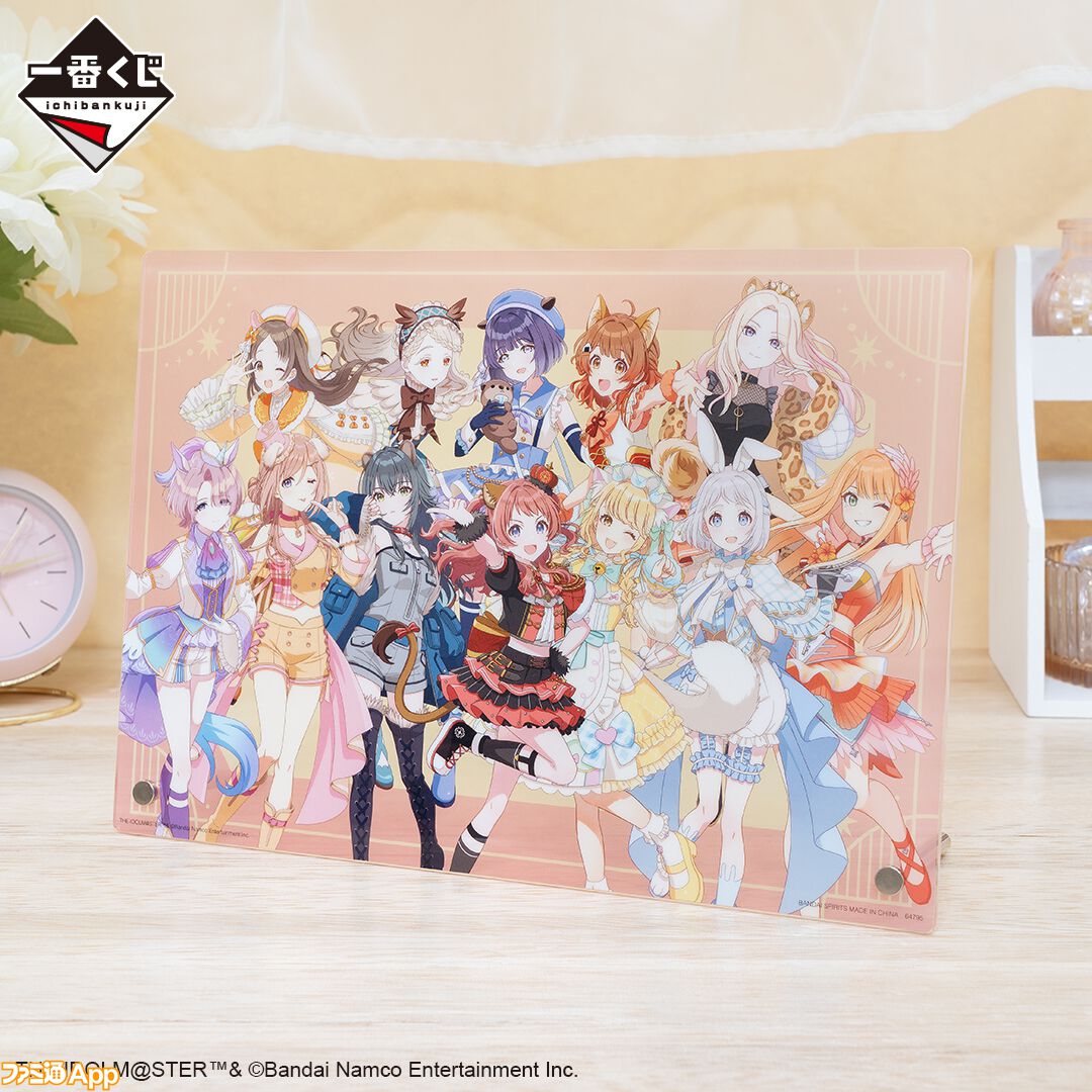 学マス』『リコリス・リコイル』『ホロライブ』など、3月発売の 学マス』『リコリス・リコイル』『ホロライブ』など、3月発売の