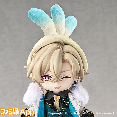 崩壊スターレイル』アベンチュリンのLIVE衣装Ver.がねんどろいど 崩壊スターレイル』アベンチュリンのLIVE衣装Ver.がねんどろいど